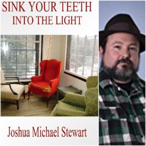 Sink Your Teeth into the Light by Joshua Michael Stewart