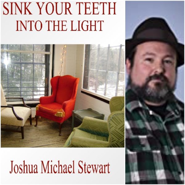 Sink Your Teeth into the Light by Joshua Michael Stewart