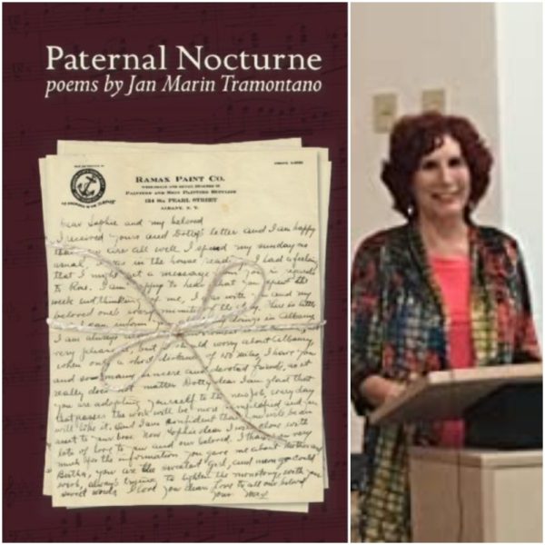 Paternal Nocturne by Jan Marin Tramontano
