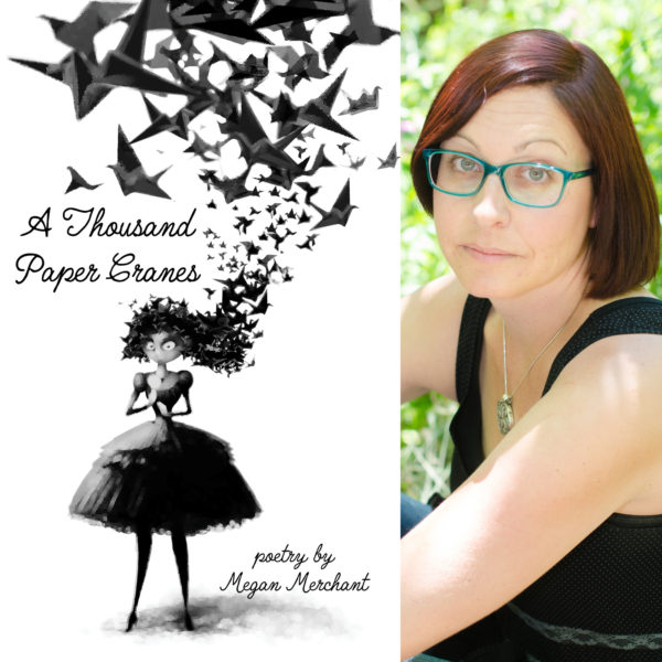A Thousand Paper Cranes by Megan Merchant
