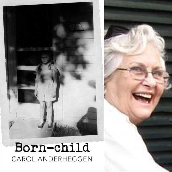 Born-child by Carol Anderheggen