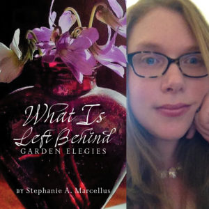 What Is Left Behind: Garden Elegies by Stephanie A. Marcellus