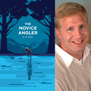 The Novice Angler by J.M. Green