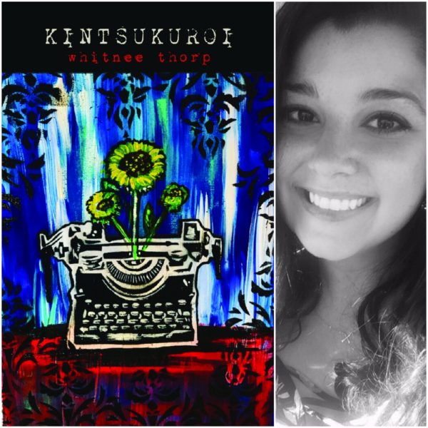 Kintsukuroi by Whitnee Thorp