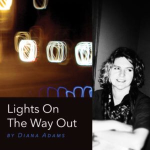 Lights On The Way Out by Diana Adams