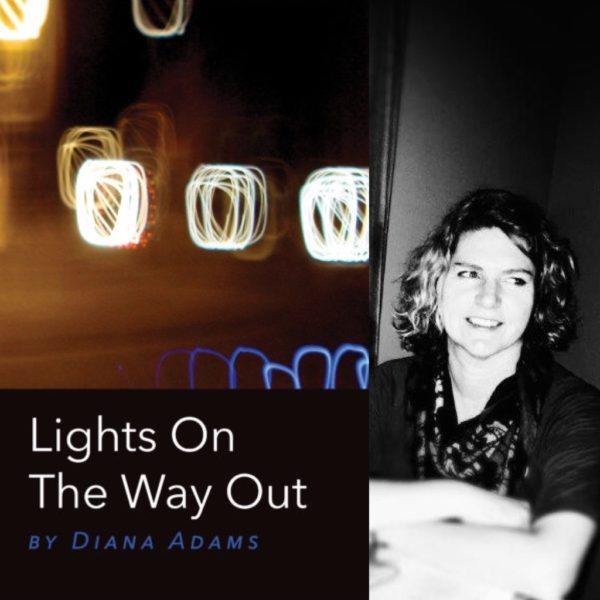 Lights On The Way Out by Diana Adams