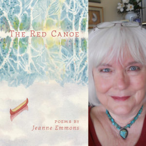 The Red Canoe by Jeanne Emmons