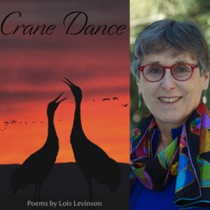 CRANE DANCE by Lois Levinson