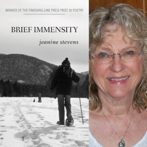 Brief Immensity - (WINNER 2016 OPEN Contest) by Jeanine Stevens