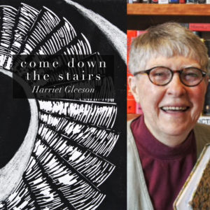 come down the stairs by Harriet Gleeson