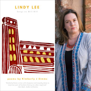 Lindy Lee: Songs on Mill Hill by Kimberly J. Simms