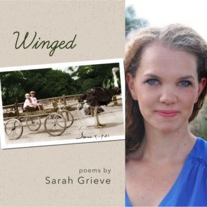 Winged by Sarah Grieve