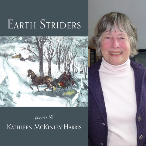 Earth Striders by Kathleen McKinley Harris