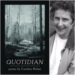 QUOTIDIAN by Caroline Holme