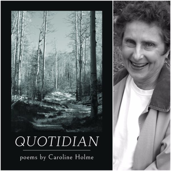 QUOTIDIAN by Caroline Holme