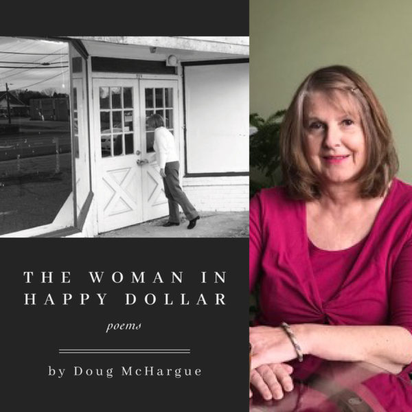 THE WOMAN IN HAPPY DOLLAR by Doug McHargue