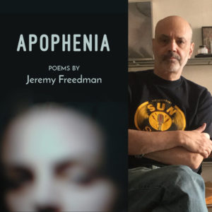 Apophenia by Jeremy Freedman