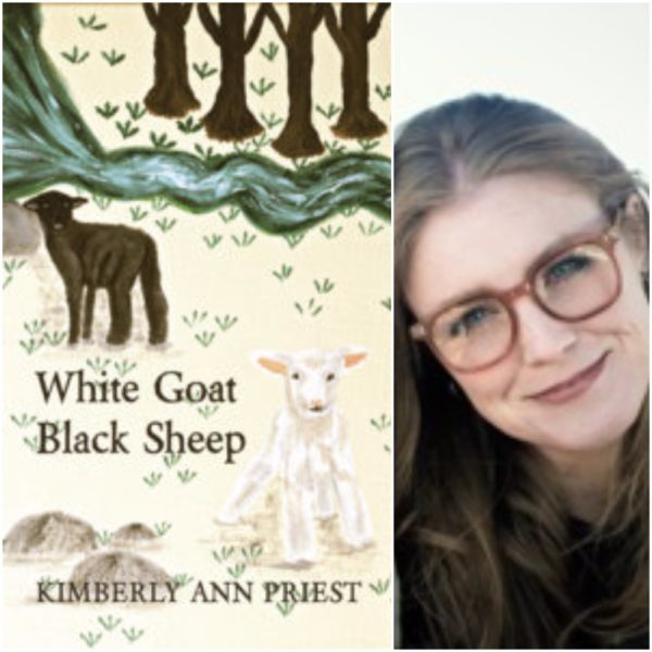 White Goat Black Sheep by Kimberly Ann Priest
