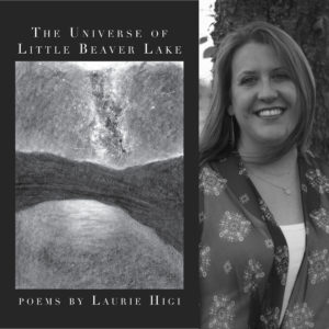 The Universe of Little Beaver Lake by Laurie Higi