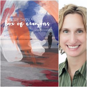More Than a Box of Crayons by Jenny Benjamin