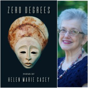 Zero Degrees by Helen Marie Casey
