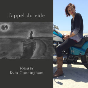 l'appel du vide by Kym Cunningham