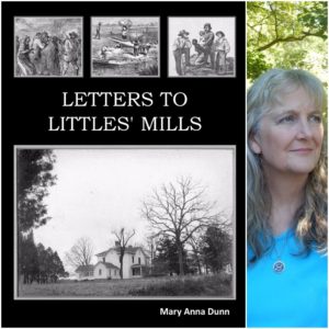 Letters to Littles' Mills by Mary Anna Dunn