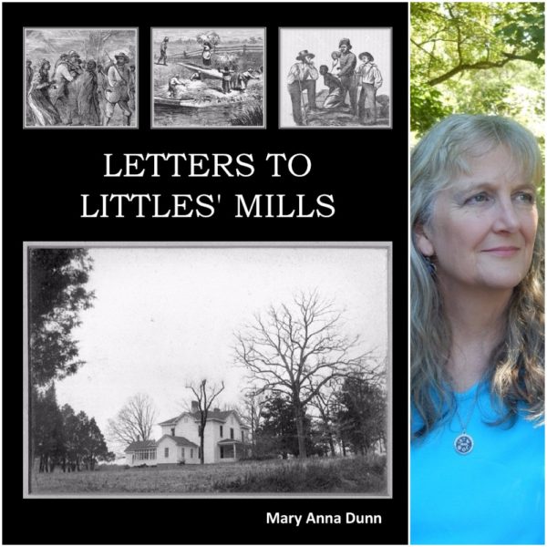Letters to Littles' Mills by Mary Anna Dunn