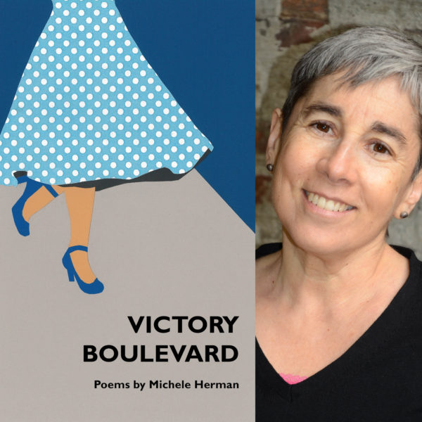 Victory Boulevard by Michele Herman (NWVS #136)
