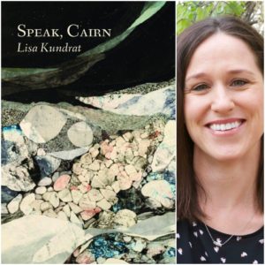 Speak, Cairn by Lisa Kundrat