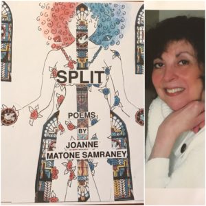 Split by Joanne Matone Samraney