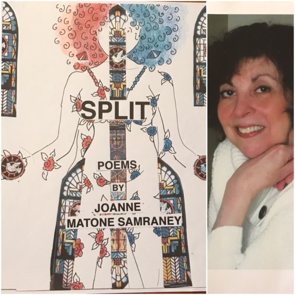 Split by Joanne Matone Samraney