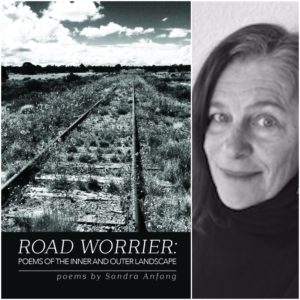 Road Worrier: Poems of the Inner and Outer Landscape by Sandra Anfang