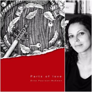 Parts of love by Dina Paulson-McEwen (NWVS #139)