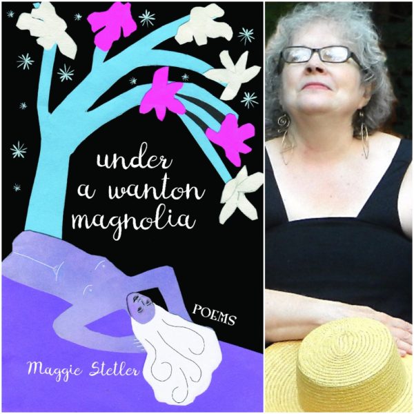 Under a Wanton Magnolia by Maggie Stetler