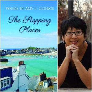 The Stopping Places by Amy L. George