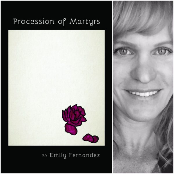 Procession of Martyrs by Emily Fernandez