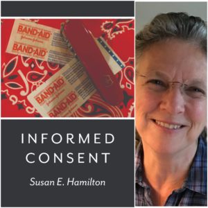 Informed Consent by Susan E. Hamilton