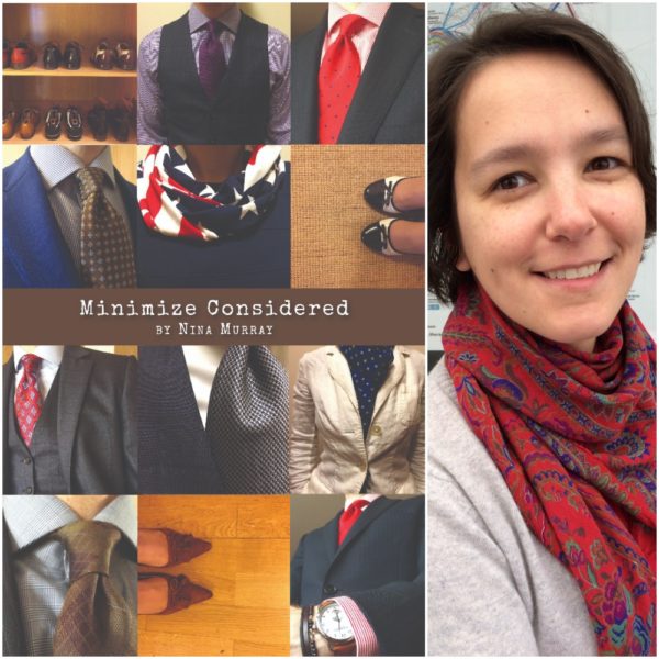 Minimize Considered by Nina Murray