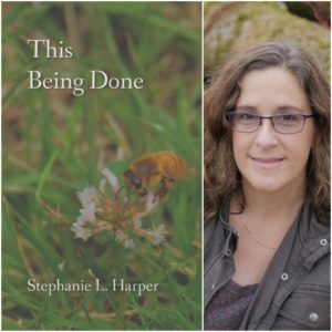 This Being Done by Stephanie L. Harper