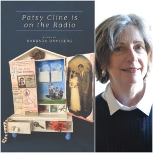 Patsy Cline is on the Radio by Barbara Dahlberg