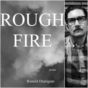 ROUGH FIRE by Ronald Dzerigian