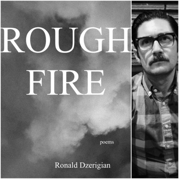 ROUGH FIRE by Ronald Dzerigian