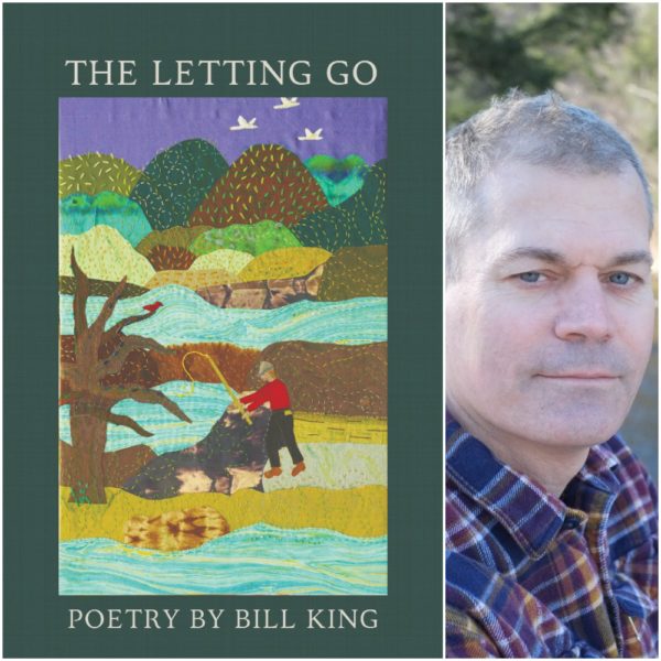 The Letting Go by Bill King