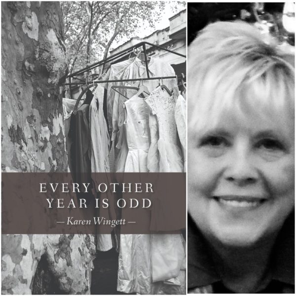 Every Other Year is Odd by Karen Wingett