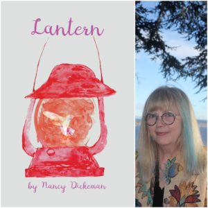 Lantern by Nancy Dickeman