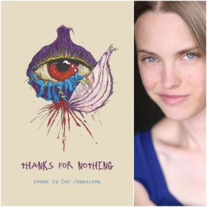 Thanks for Nothing by Deb Jannerson