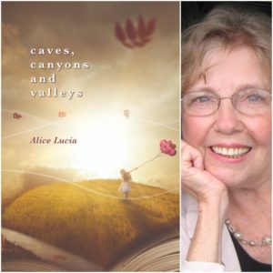 caves, canyons and valleys by Alice Lucia
