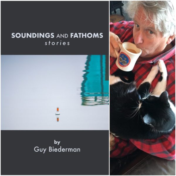 Soundings And Fathoms: stories by Guy Biederman