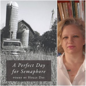 A Perfect Day for Semaphore by Holly Day